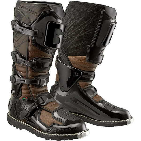 Bota Gaerne Fastback Endurance - Marrom