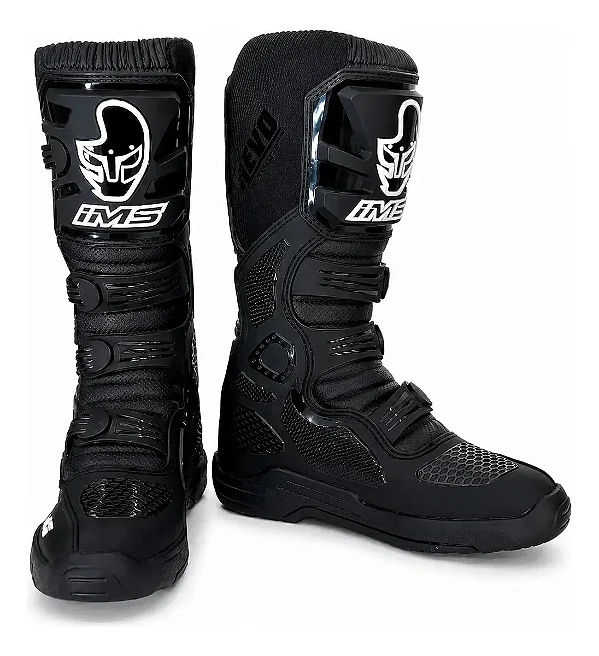 Bota IMS Revo Preta