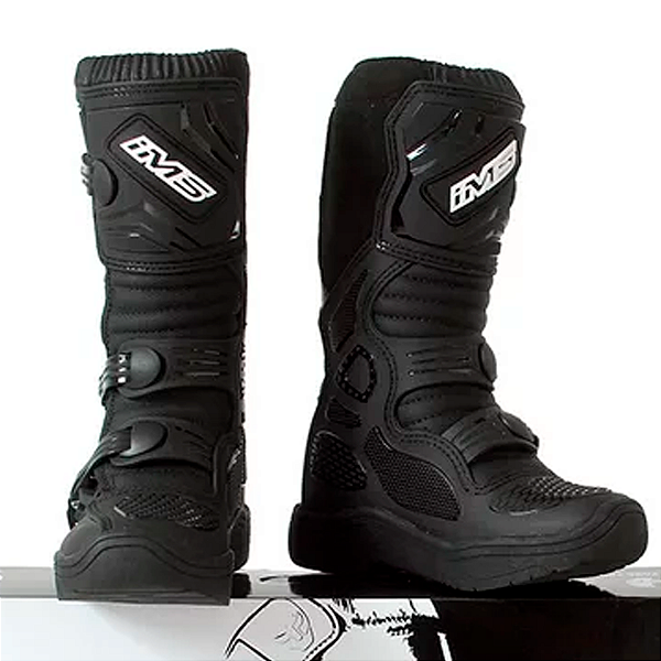 Bota IMS Kids Infantil - Preto
