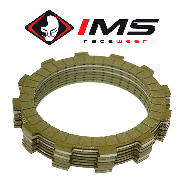 Discos de Embreagem HONDA CRF 250X 04-17 IMS