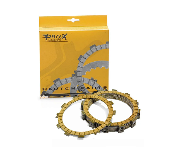 Discos de Embreagem HONDA CR 250 90/07 CR 500 90/01 ProX