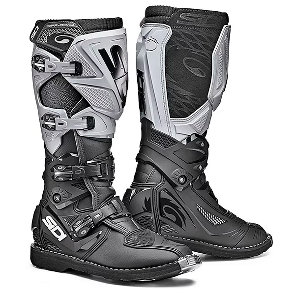 Bota SIDI X-3 - Preto/Cinza