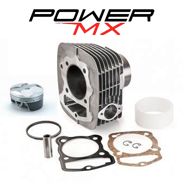 Kit Pistão HONDA CRF 230 + Cilindro PowerMX