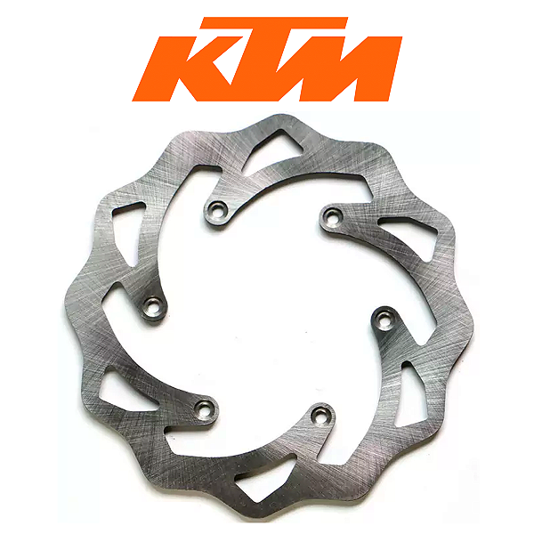 Disco de Freio Traseiro KTM 125/150/250/300/350/450 Original