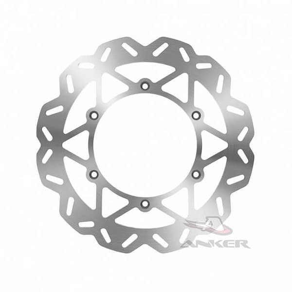Disco de Freio Dianteiro KAWASAKI KXF 250/450 06/14 KLX 450 08/14 Anker