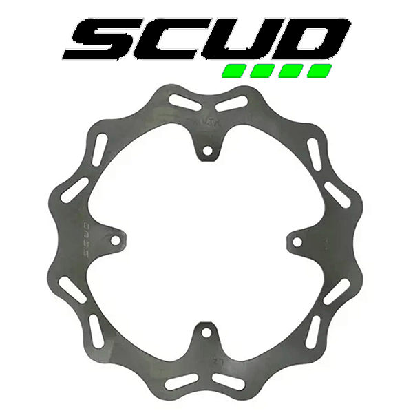 Disco de Freio Traseiro HONDA CRF 250F SCUD
