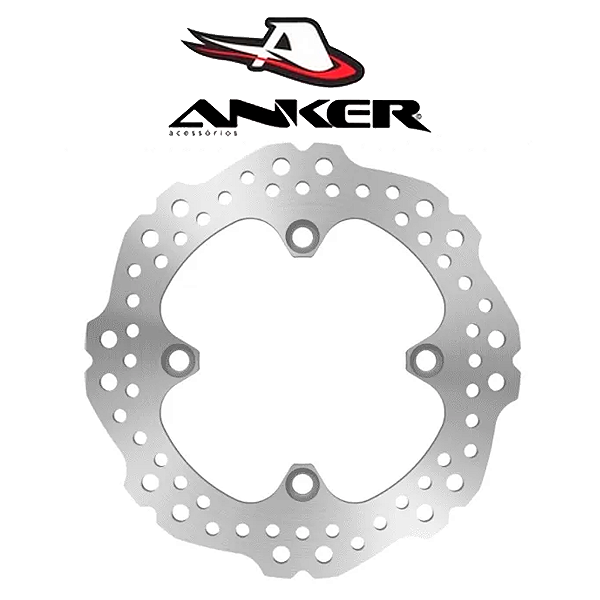 Disco de Freio Traseiro HONDA CRF 250F Elite Anker