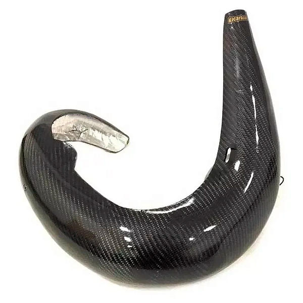 Protetor de Escape KTM 250/300 2T 2024 Kicarbono