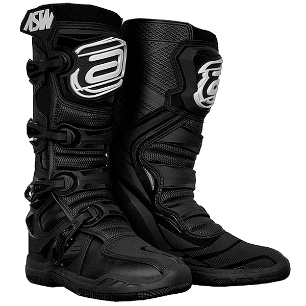 Bota ASW Elevate - Preto