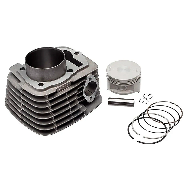 Cilindro do Motor HONDA CRF 230 15-21 + Pistão + Anel KMP