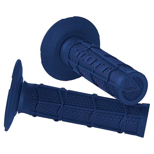 Manopla Scott Radial Full Waffle Azul
