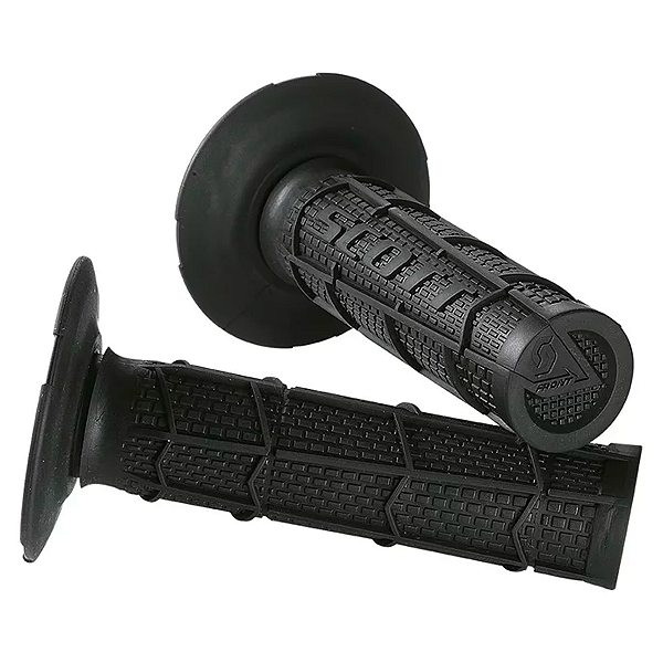Manopla Scott Radial Full Waffle Preto