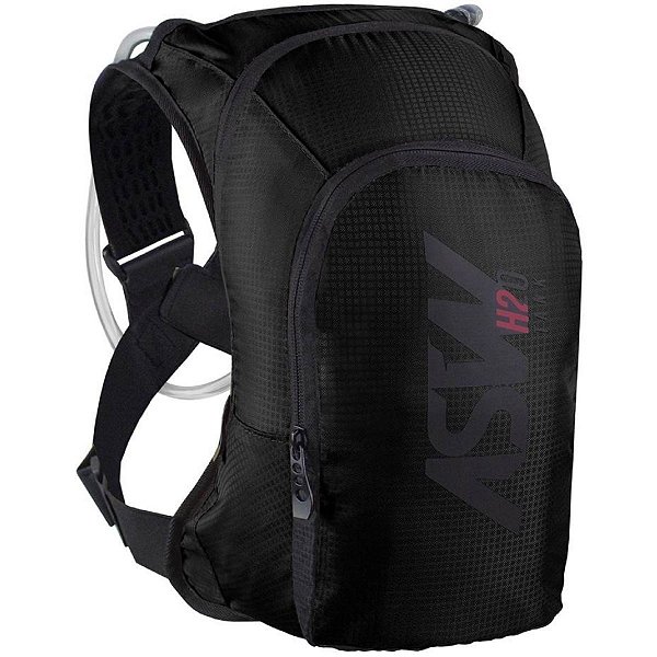 Mochila de Hidratação ASW Tank 3 Litros - Preto
