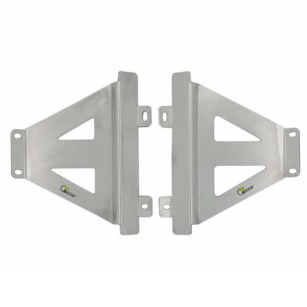 Protetor De Radiador HONDA CRF 250 14-15 Start Racing Polido