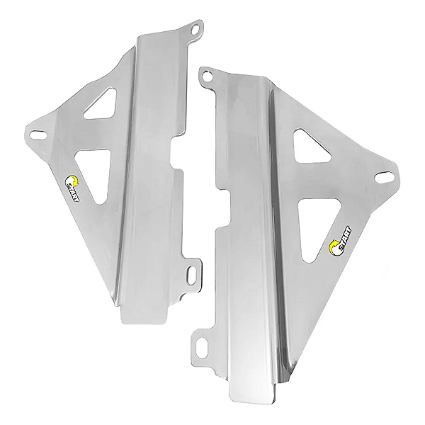 Protetor de Radiador YAMAHA YZF 250 19-22 YZF 450 18-22 Start Racing Polido
