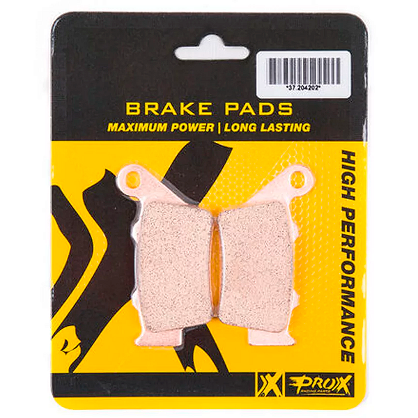 Pastilha de Freio KTM 94-03 BMW F800GS XT660 Traseira ProX SINTERIZADA