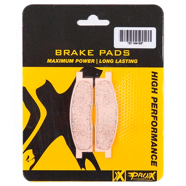 Pastilha de Freio YAMAHA YZ 80 93-01 YZ 85 02-22 Dianteira ProX