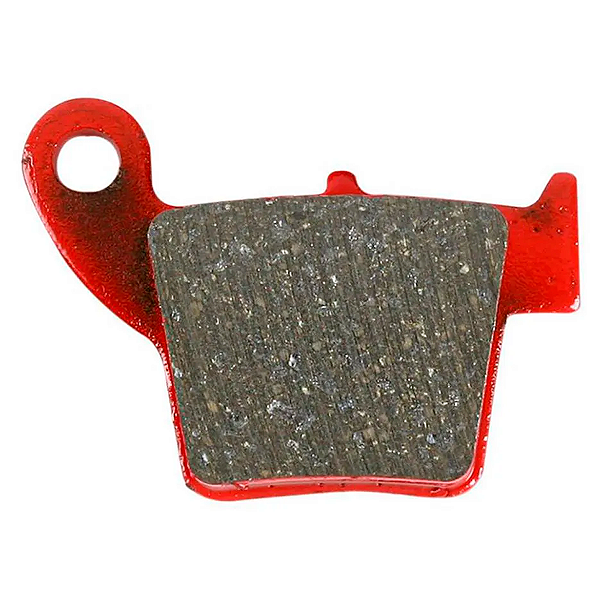 Pastilha de Freio HONDA CRF 150R/250/450 02-24 CR 125/250 02-24 CRF 250F 19-24 Traseira EBC TT