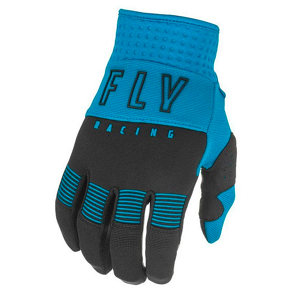 Luva Fly F-16 Azul/Preto