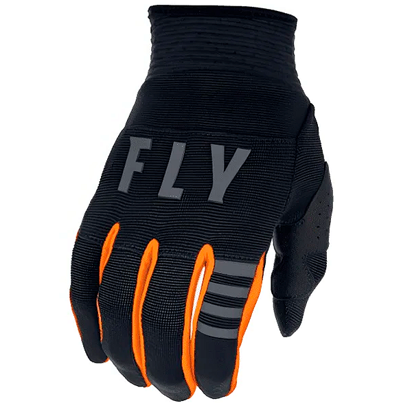Luva Fly F-16 Cinza/Laranja