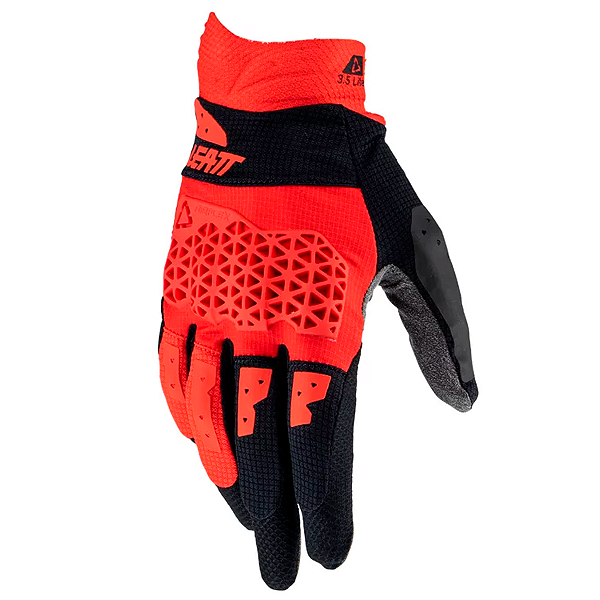 Luva Leatt 3.5 Lite Vermelho