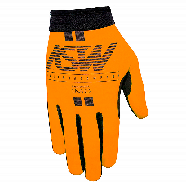 Luva ASW Race Minimal Laranja