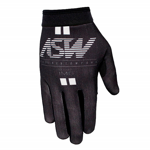 Luva ASW Race Minimal Preto