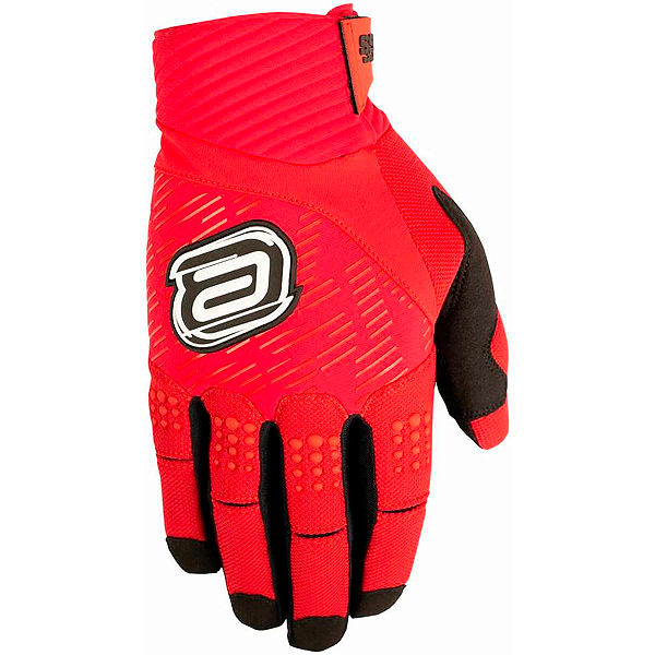 Luva ASW Mass Vermelho