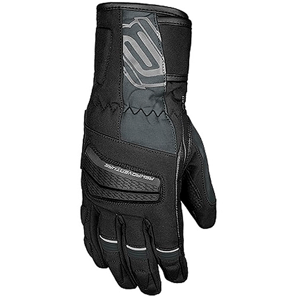 Luva ASW Adventure Preto