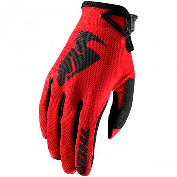 Luva Thor Sector Vermelho