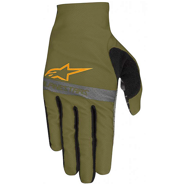 Luva Alpinestars Aspen Pro Lite Verde