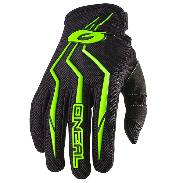 Luva Oneal Element Preto/Verde