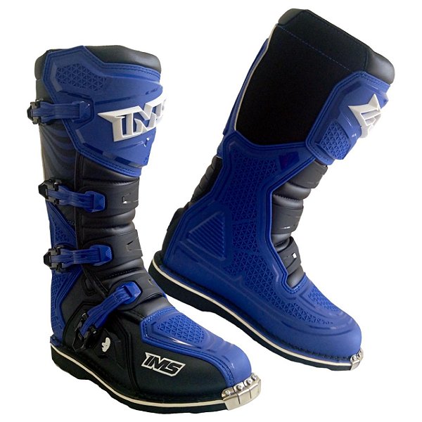 Bota IMS Robust Costurada - Azul