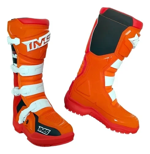 Bota IMS Robust Injetada - Laranja