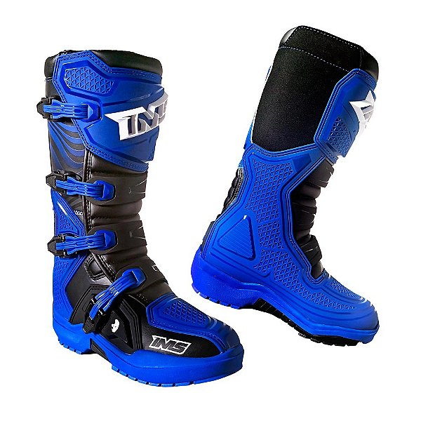 Bota IMS Robust Injetada - Azul