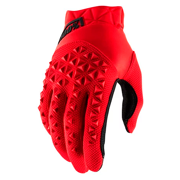 Luva 100% Airmatic Vermelho