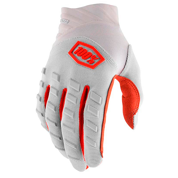 Luva 100% Airmatic Silver