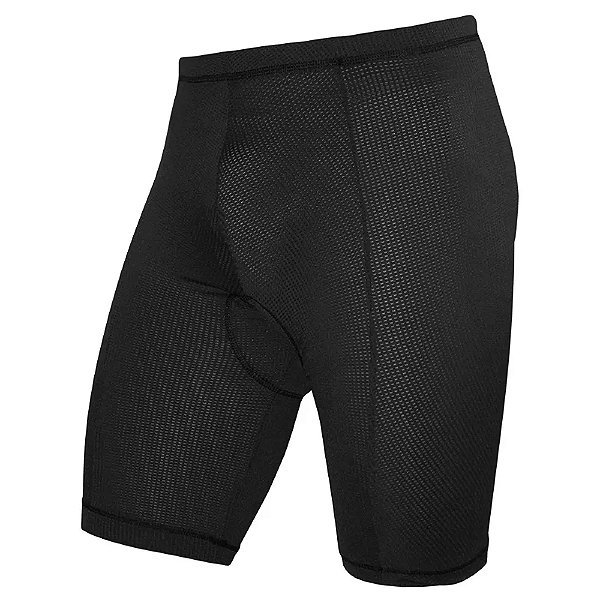 Bermuda IMS Lycra Ventilada Preto