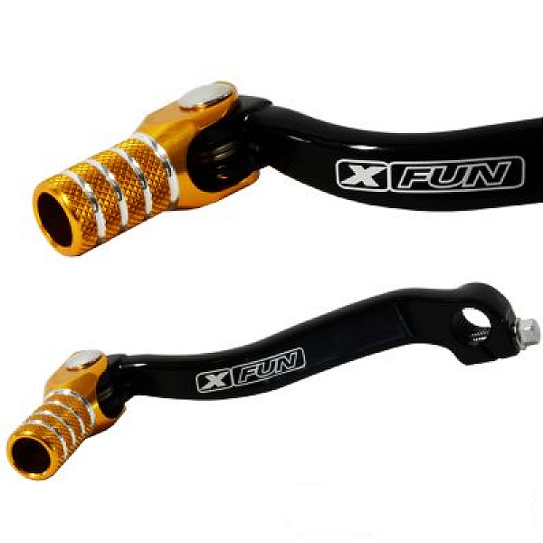Pedal de Câmbio KAWASAKI KXF 250 06-08  X-FUN