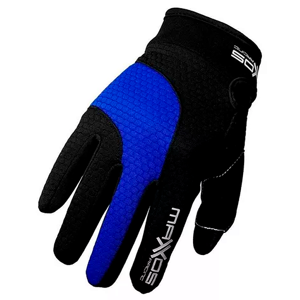 Luva Mattos Racing Spark Azul