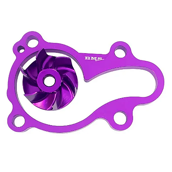 Kit Supercooler KAWASAKI KXF 450 19-23 KX 450XC 19-22 BMS