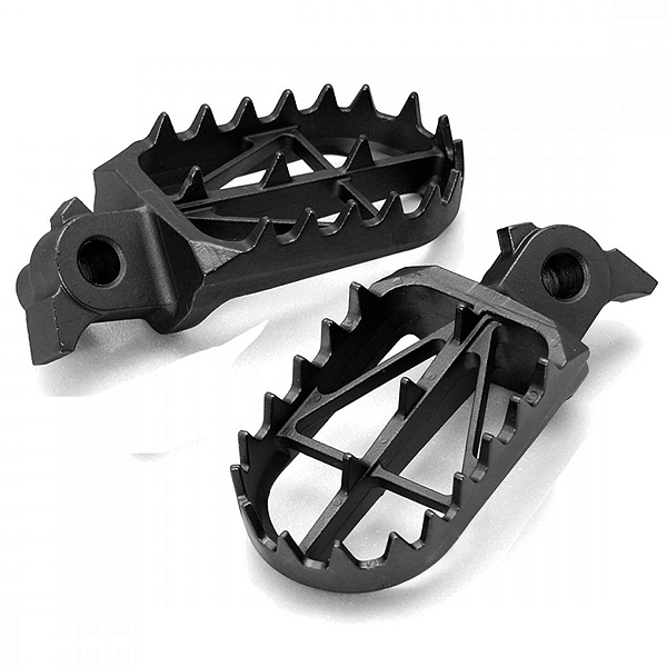 Pedaleira KTM 250/450 SXF 98-15 EXC/EXCF 98-16 Mid 50mm DRC