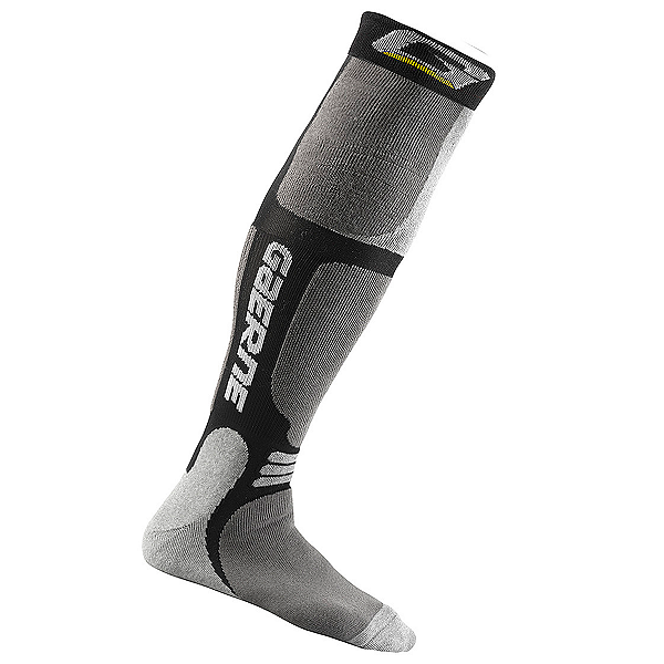 Meia Gaerne Short Socks - Silver