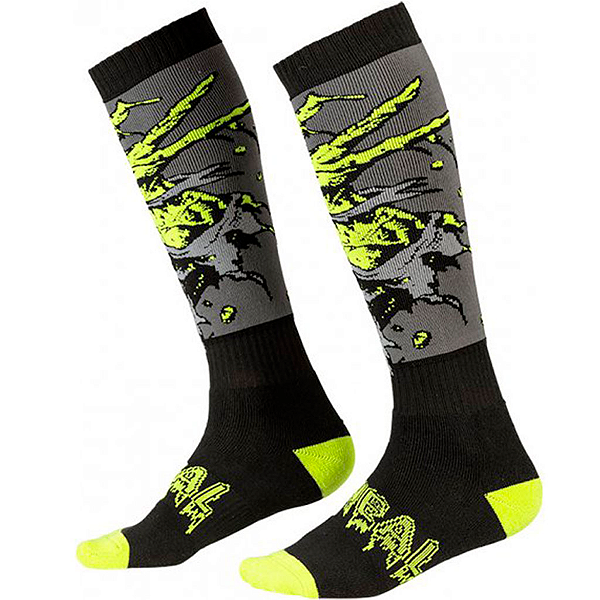Meia Oneal Pro MX Zombie