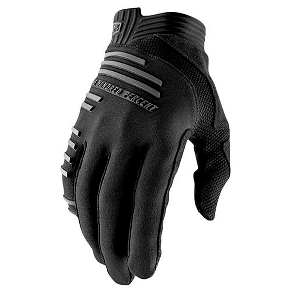 Luva 100% R-Core Preto