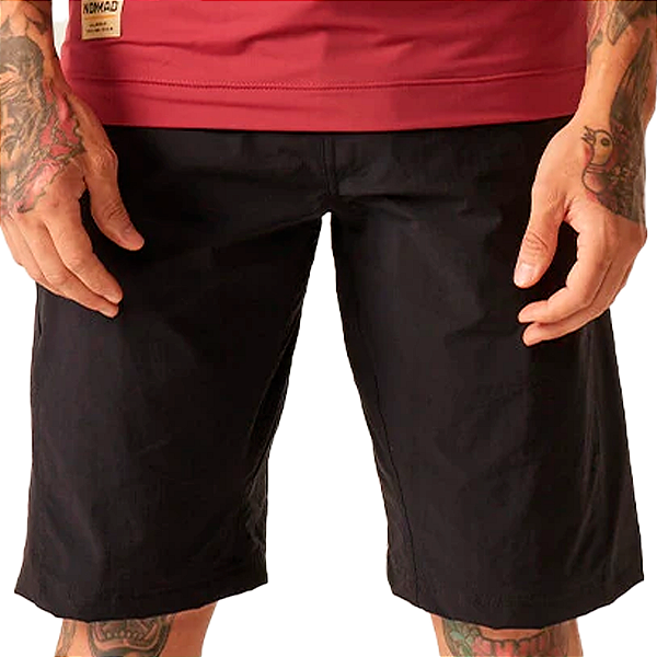 Bermuda Nomad Enduro Preto