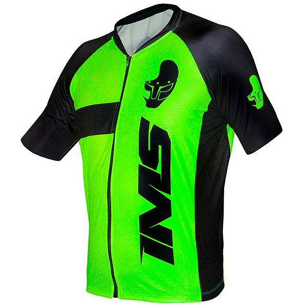 Camisa IMS Adventure Amarelo