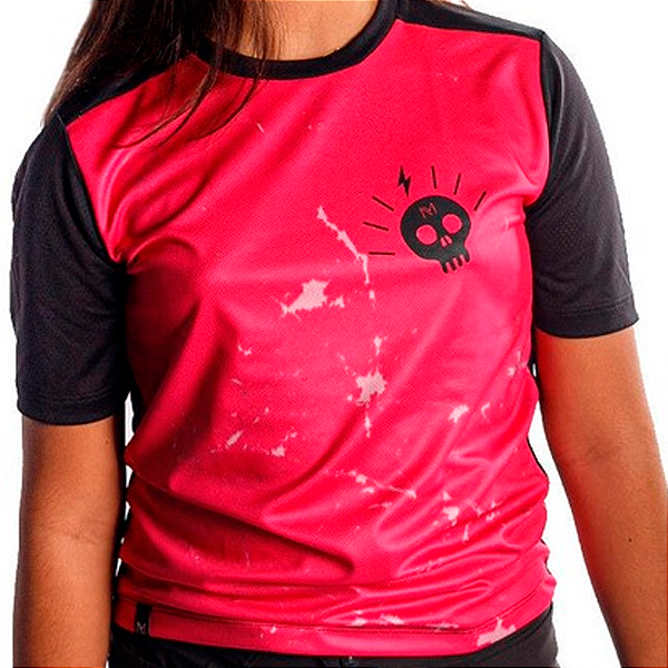 Camisa Nomad Grom Skull Infantil