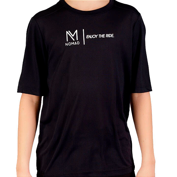 Camisa Nomad Grom Classic Infantil