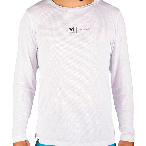Camisa Nomad Naked Tiger Manga Longa